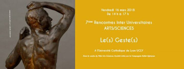 7e Rencontres Interuniversitaires