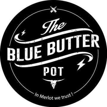 16/03 - The Blue Butter Pot