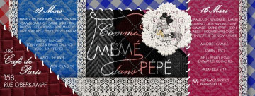 5ème Cabaret de la Flaque - Comme Mémé dans Pépé