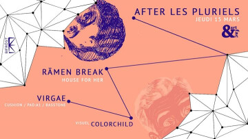 After Festival Les Pluriels