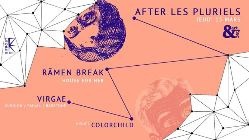 After Festival Les Pluriels