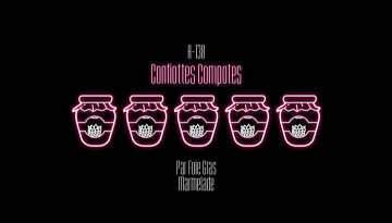 824 heures : Confiottes Compotes