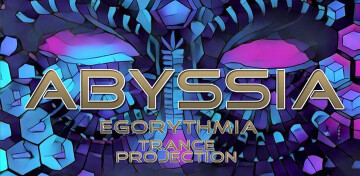 Abyssia : Egorythmia Live & Dj Set / TP Crew - 16/03/18 - Nantes