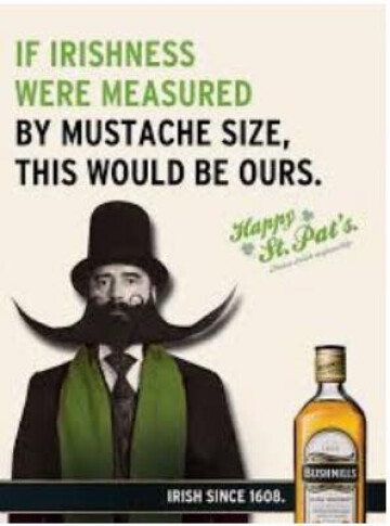 ....Dégustation Bushmills pendant les six nations Pays de Galles vs France