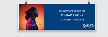Concert William Brutus