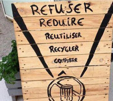 Atelier «Je débute dans le Zéro Déchet »