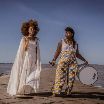 Afrodite ! pour Le Printemps des Fameuses !