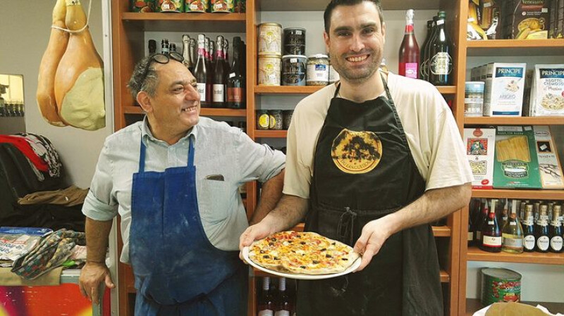Atelier cuisine à Montpellier - Pizza