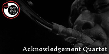Acknowledgement Quartet