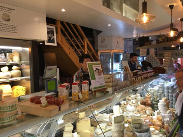 Aligot et Tartiflette