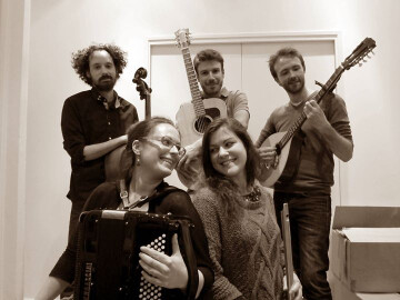 Apéro Gaélique avec Paddy's Graig