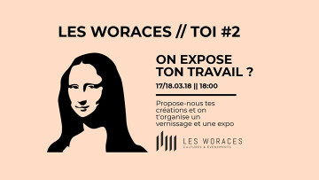Allez viens, on expose ton projet #2