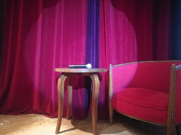 « Incidents » au comptoir : Luc Bénazet solo