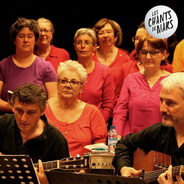► Les Chants de Mars | Vernissage musical - MPT des Rancy