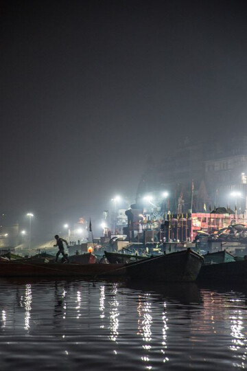 « Lumières d’Orient » - vernissage Valentin Becouze