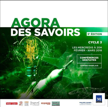 Agora Des Savoirs - Conférence