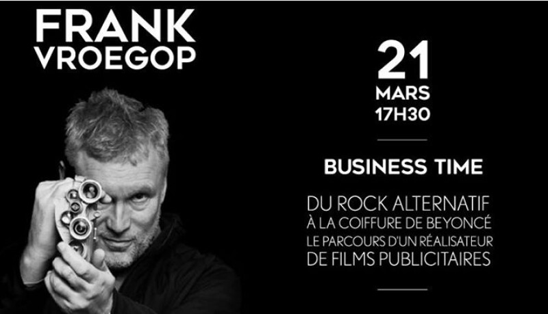 Du rock alternatif à la coiffure de Beyoncé by Frank Vroegop