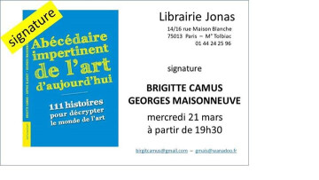 Abécédaire impertinent de l'art d'aujourd'hui