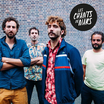 ► Les Chants de Mars | MPL + Nazca - Marché Gare, Lyon