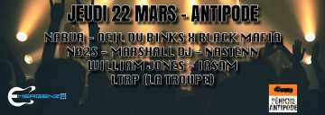 1st Step Emergenza Festival Paris #41