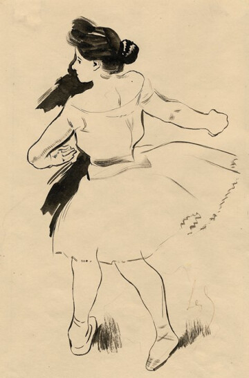 13th International Symposium: Drawing and the Performing arts