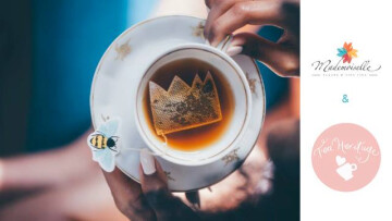 AcCueillir le Printemps avec Tea Heritage