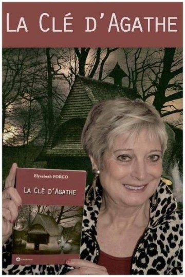 Dédicace Elysabeth FORGO