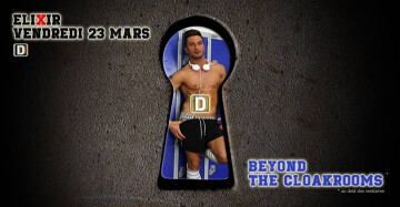 ◣ Élixir ◥ #4 : "Beyond the cloakrooms "