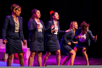 ► Les Chants de Mars | Forget Me Note - Agend'Arts