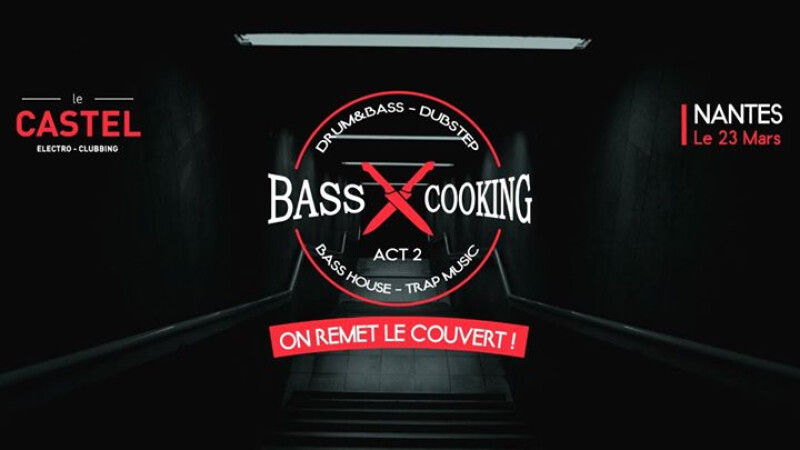 Bass Cooking 2 // Trap Dubstep Drum&bass