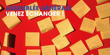 Assemblée générale - Association 7 animés