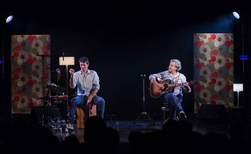 Alain Schneider / Théâtre da la Reine Blanche / Minute Papillon!
