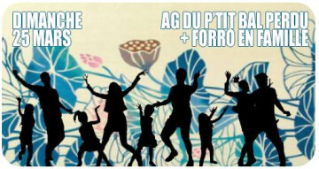 AG + Forro en Famille