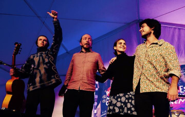 Apéro concert: Jaleo Trio à Cinelatino