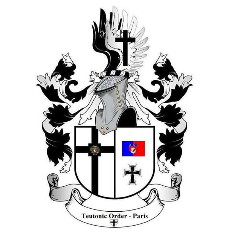 Appointment of Deputy Commander of Paris - Teutonic Order