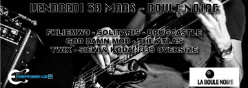 2nd Step Emergenza Festival Paris #14