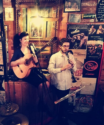 Amélie SWING Et Pas Que!!