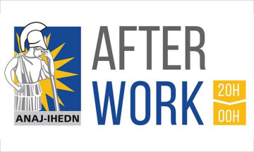 Afterwork de l'ANAJ-IHEDN - Paris