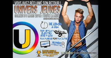 ▃▅▆█ Univers Jeunes ! █▆▅▃