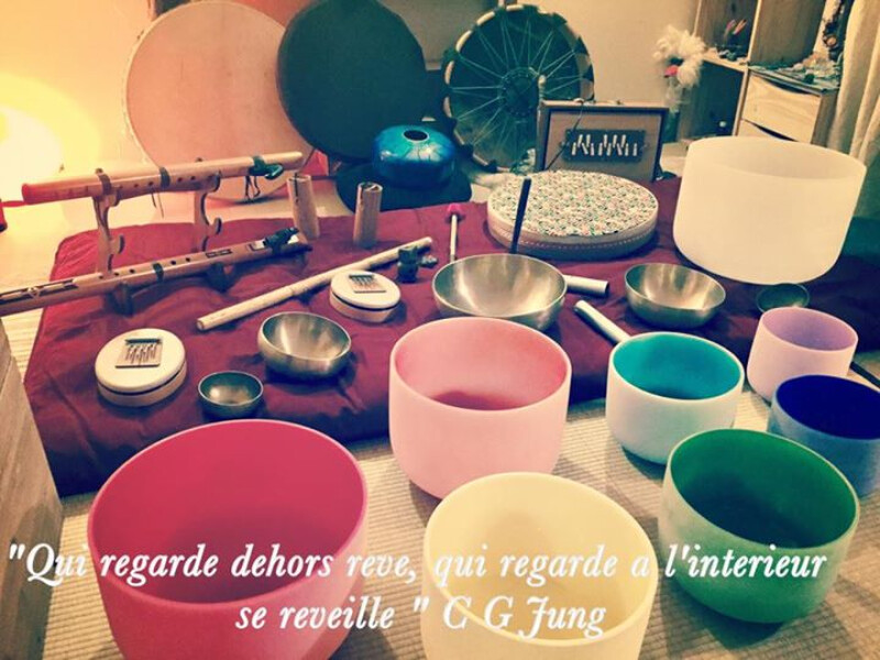 Relaxation Sonore / Bain Sonore