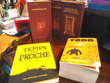 9ème case - 2nde édition