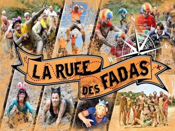 Equipe ABKM pour la ruée des fadas