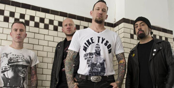 Volbeat + Première Partie à La Belle Électrique