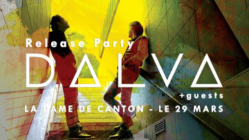 ✭ DALVA - Release Party ✭