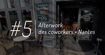 5ème Afterwork des Coworkers de Nantes