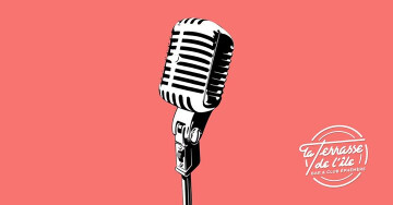 Apéro Blind Test / La Terrasse de l'Île / Nantes