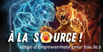À La Sources ! Stage D'empuissancement pour Tous