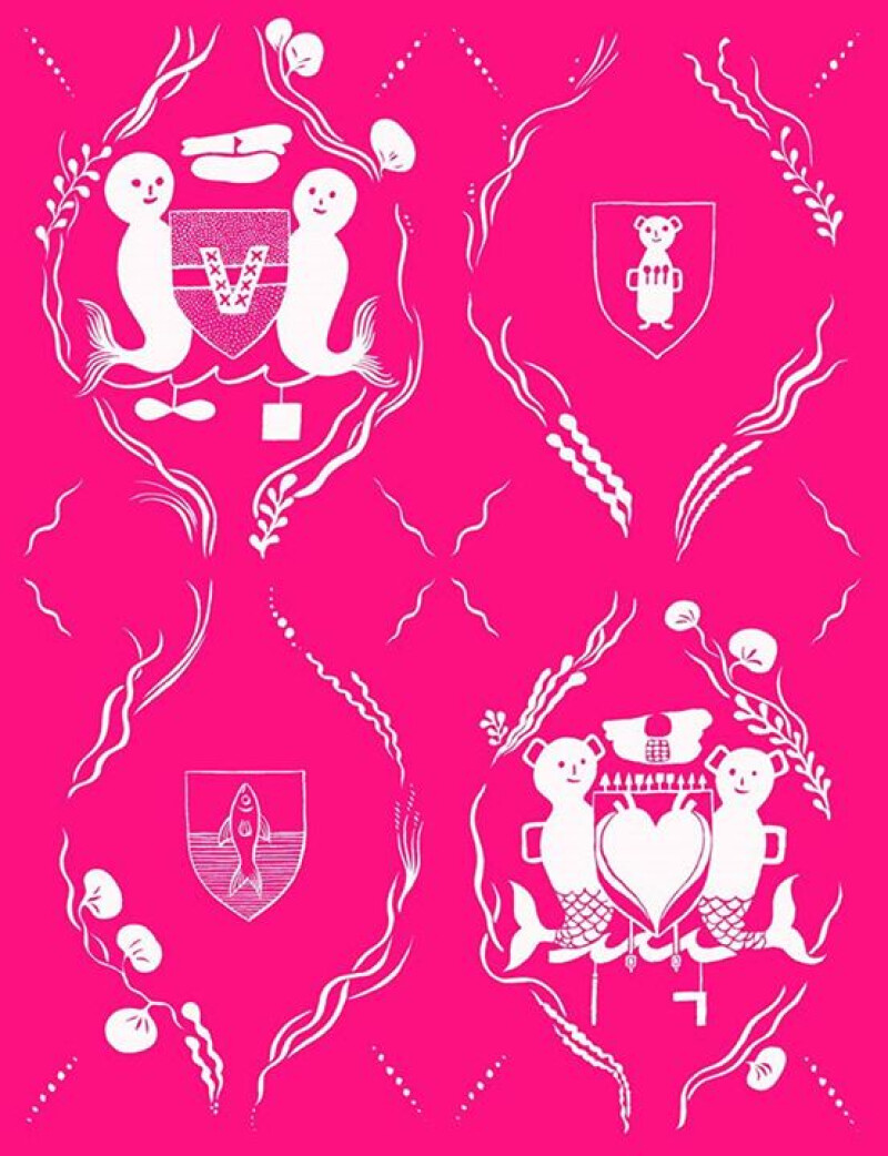 Conférence Blazers/Blasons — Collectif La Valise