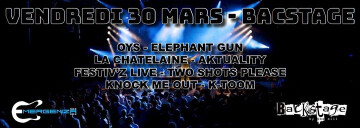 1st Step Emergenza Festival Paris #44