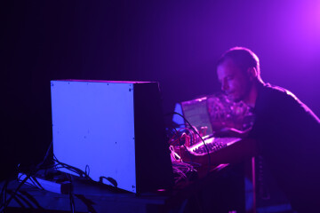 Concert intime TIME REVERSAL MIRROR